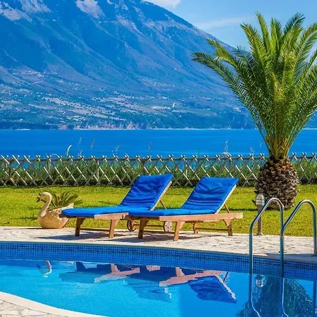 Alexandros Villa *